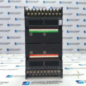 IDEC LZUMI PFJ-T162CU INPUT OUTPUT MODULE 12-28VDC 0.5A