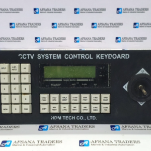 STARBIT HDM TECH SJ355KEY CCTV SYSTEM CONTROL KEYBOARD