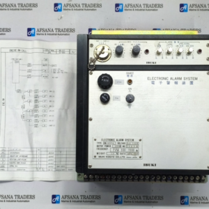 IBUKI KOGYO ENA-100A ELECTRONIC ALARAM SYSTEM AC 110V 100W FAST SHIPPING