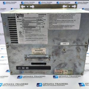 PRO FACE XYCOM 1546 INDUSTRIAL COMPUTER 2000-1000-DVDW-XP 100-240VAC 1A 50-60HZ
