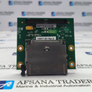 XYCOM AUTOMATION E157872 PCB CARD 144458 REV A