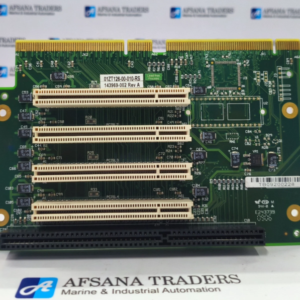 XYCOM AUTOMATION E243739 PRINTED CIRCUIT BOARD 143969-002 Rev A