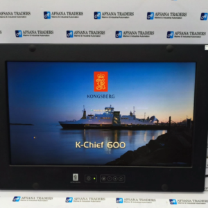 KONGSBERG ISIC MD 22 DISPLAY KM P/N: 351779 SUPPLIIER P/N: 05222-001