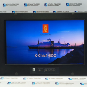 KONGSBERG ISIC MD 22 TN DISPLAY SUPPLIIER P/N: 05222-012 KM P/N:351779/B