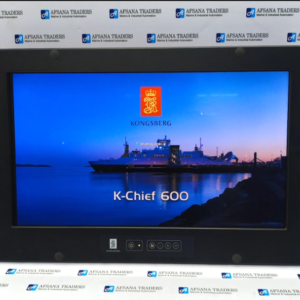 KONGSBERG ISIC MD 24 MK2 DISPLAY KM P/N:383050 SUPPLIIER P/N: 05224-006
