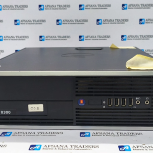 KONGSBERG HP COMPAQ ELITE 8300 SFF PC ALL MP 8300 OPERATION STATION CPU