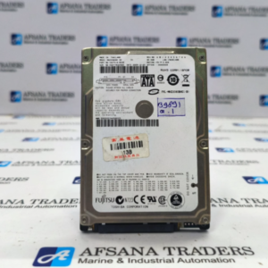 FUJITSU MHZ2080BH G2 INTERNAL HARD DISK DRIVE CA07018-B048 5V 0.60A