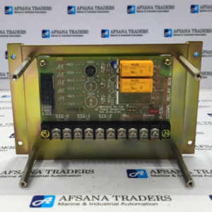 DKI ODE-6021-2 SIGNAL RELAY BOX R-53E RB1153-3031