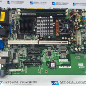 XYCOM AUTOMATION E243739 PRINTED CIRCUIT BOARD 144365-001 REV E