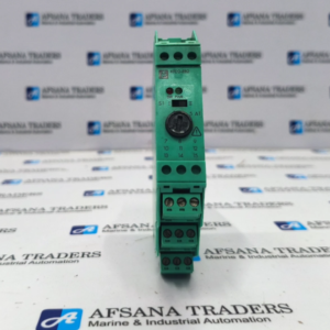 PEPPERL+FUCHS KFD2-EB2 POWER FEED MODULE 189783