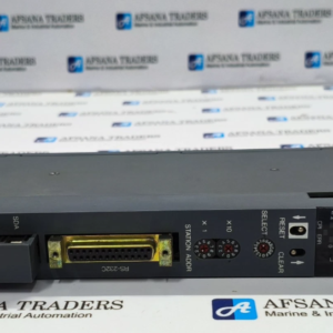 YAMATAKE HONEYWELL 510-0070A COMPO. PERIPHERAL I/F MODULE RS-232C