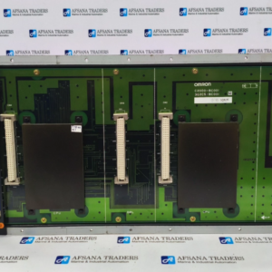 OMRON C2000-BC001 CPU BASE UNIT 3G2C5-BC001