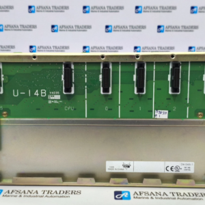 AUTOMATION DIRECT U-14B BASE UNIT D4-04B-1
