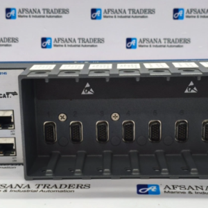NATIONAL INSTRUMENTS NI-9145 ETHERCAT CHASSIS 9-30V 16W MAX