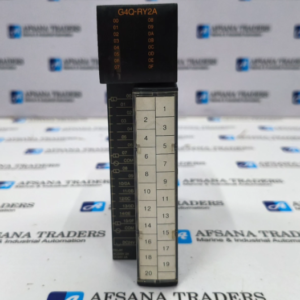 LS G4Q-RY2A RELAY OUTPUT PLC MODULE AC220V 2A