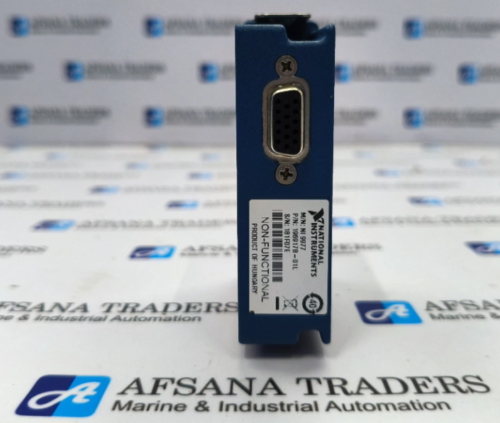 Infinity 9977 NATIONAL INSTRUMENTS NI 9977 FILLER MODULE 196917B-01L FAST SHIPPING ...