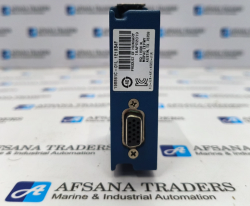 NATIONAL INSTRUMENTS NI 9203 ANALOG INPUT MODULE - Afsana Traders