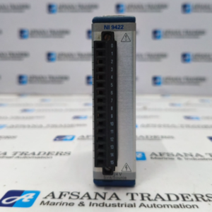 NATIONAL INSTRUMENTS NI 9422 SINKING SOURCING DIGITAL INPUT 24V