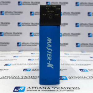 MASTER-K K4P-15AS PROGRAMMABLE LOGIC CONTROLLER 1120 A-1