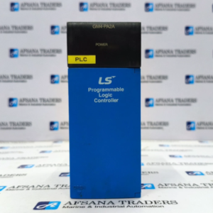 LS GM4-PA2A PROGRAMMABLE LOGIC CONTROLLER AC 220V 50/60HZ