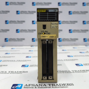 OMRON C200H-0D219 OUTPUT UNIT 0D219
