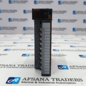 MITSUBISHI QY18A OUTPUT UINT MODULE MELSEC-Q 24VDC 2A