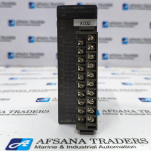 FUJI ELECTRIC NP1AXH8V-MR ANALOG INPUT MODULE