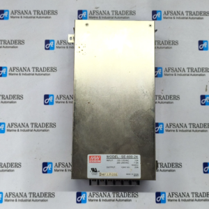 MEAN WELL SE-600-24 SWITCHING MODE POWER SUPLLY 24V 25A