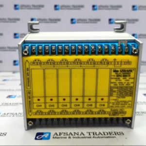IDEC IZBARL IBRC 6061R RELAY BARRIER AC/DC 250V