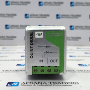 PHOENIX CONTACT QUINT-DIODE/40 QUINT DIODE POWER SUPPLY 24V MAX 30V