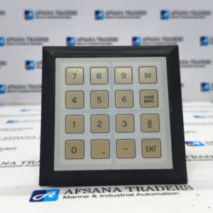 BIRD ELECTRON S-41 4X4 MATRIX NUMERIC KEYPAD 040015