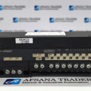 FUJI ELECTRIC NR1TY-16T05DT INPUT OUTPUT TERMINAL DC24 1.4W MAX