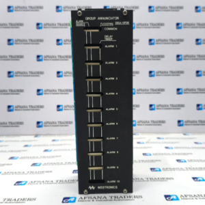 WESTRONICS SBGA-10P2W GROUP ANNUNCIATOR WITH PCB W-940622-ANN -10X 950510-GA