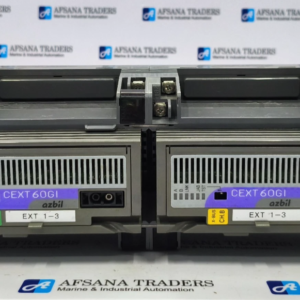 AZBIL HD-CEXT60GI EXTENTION MODULE HD-CEXTB12