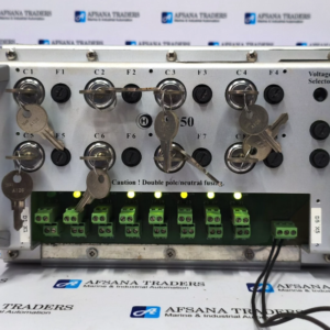 HERNIS SCAN SYSTEMS PS 350 POWER SUPPLY PS350