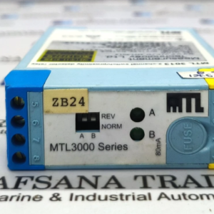 MTL MTL 3013 2-CHANNEL SWITCH