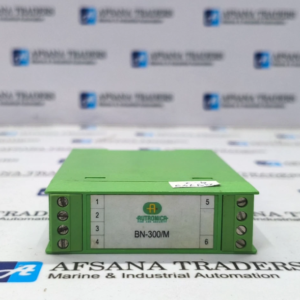 AUTRONICA PHOENIX CONTACT BN-300/M INTERFACE UNIT