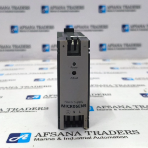 MICROSENS MS700420 DIN RAIL POWER SUPPLY 24 WATT