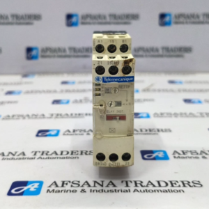 SCHNEIDER TELEMECANIQUE RE7TP TIME DELAY RELAY RE7TP 13BU