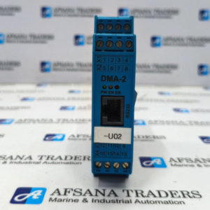 HCS DMA-22-01-080-X-SHAWE DIGITAL MODULE AMPLIFIER DMA-2 500404000