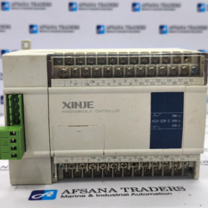XINJE XC3-32R-E PROGRAMMABLE CONTROLLER V3.3