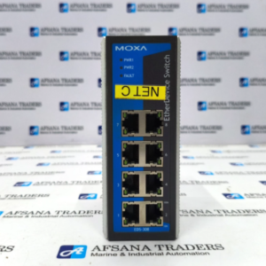 MOXA EDS-308 ETHER DEVICE SWITCH REV 2.2