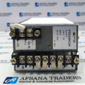 ETA-SEI VTE24SC24 POWER SUPPLY 24V 7A FAST SHIPPING