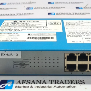 HITACHI METALS APRESIA APLFB108SS SWITCHING POWER SUPPLY EXHUB-3