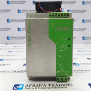 PHOENIX CONTACT QUINT-PS-100-240AC/12DC/10 POWER SUPPLY 2938811