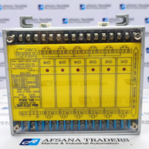 IDEC IZBARL IBPL 6061E PILOT BARRIER DC 12V 30MA
