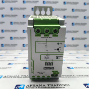PHOENIX CONTACT QUINT-ORING/24DC/2X40/1X80 REDUNDANCY MODULE DC 80A