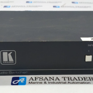 KRAMER VP-32XLN AUDIO SWITCHER 3X1 XGA 12V DC