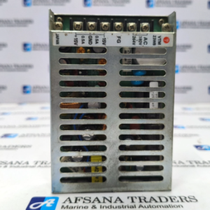 ETA VTM 23WB POWER SUPPLY 15V DC 0.5A