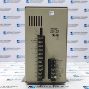 OMRON S82L-1512 POWER SUPPLY 12V 13.5A